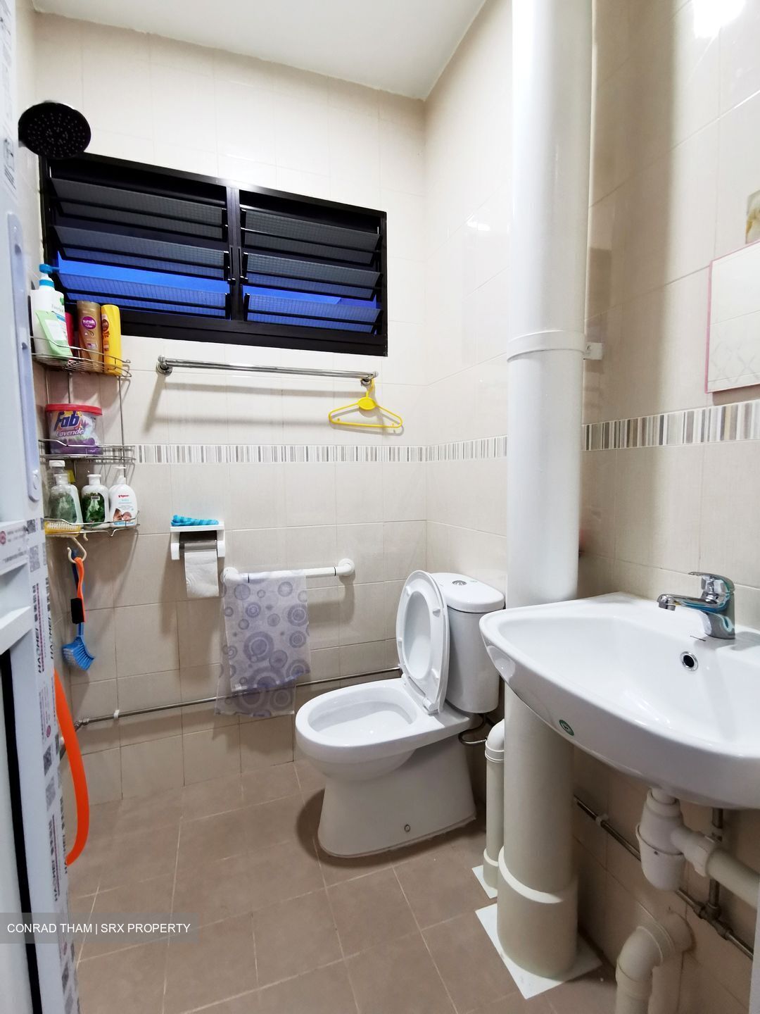 Blk 122 Ang Mo Kio Avenue 3 (Ang Mo Kio), HDB 3 Rooms #588212901